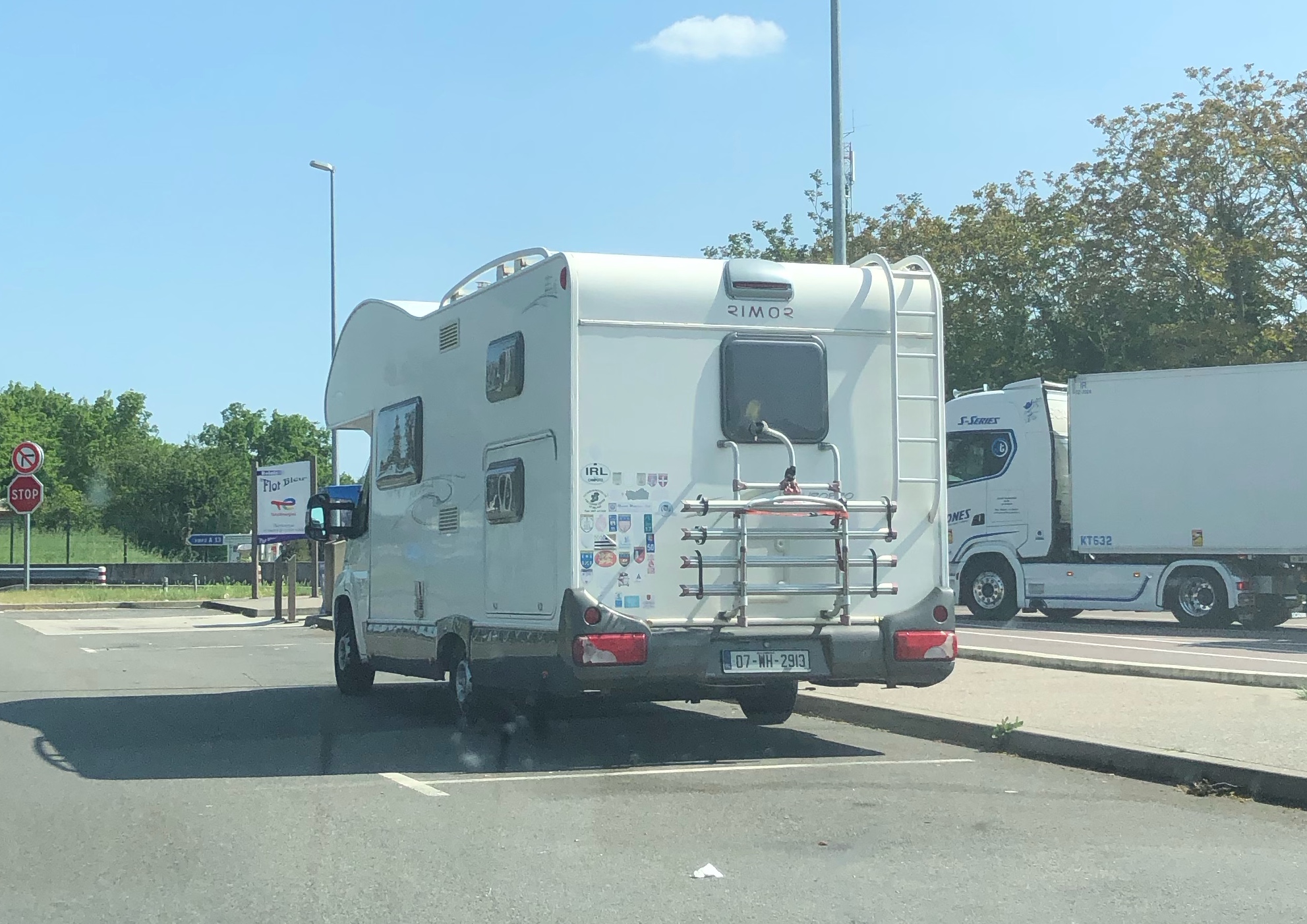 07-WH-2913, Rimor Europeo 