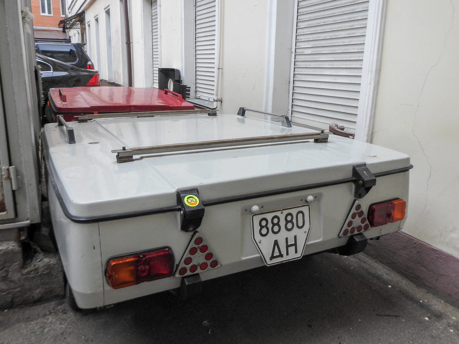 8880 ДН, Skif 8106 