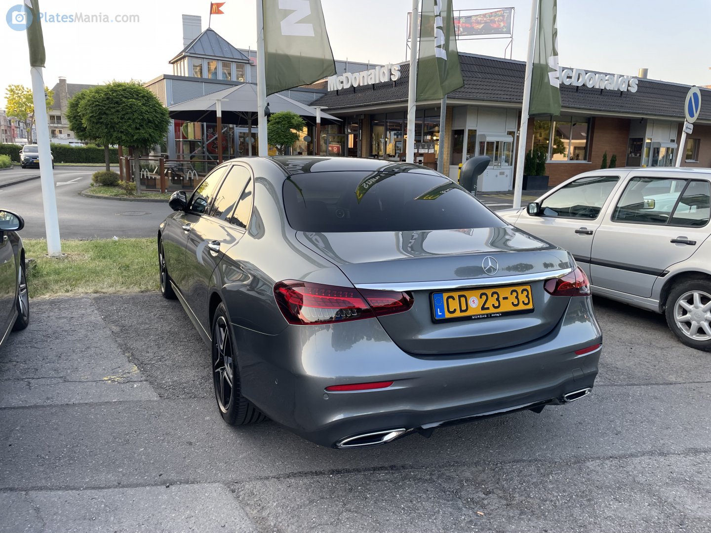 CD 23-33, Mercedes-Benz E-Klasse 5th gen Sedan (V213/W213), facelift, 2020­–2023