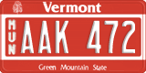 Vermont, Municipal (ABC 123)