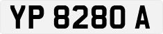License plate of Singapore, Trucks