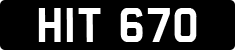 License plate of the United Kingdom, 1932 year system