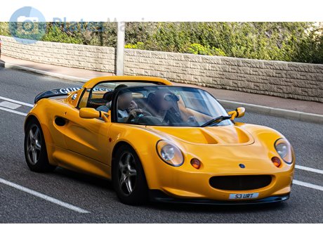 S3 URT, Lotus Elise