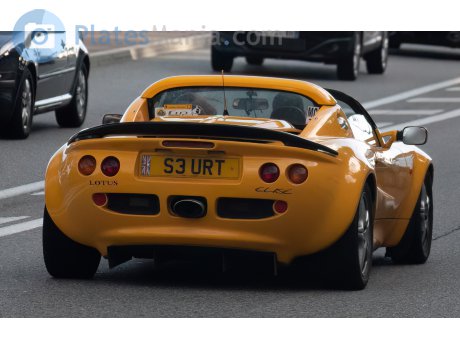 S3 URT, Lotus Elise