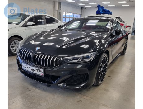 н451нм198, BMW 8 Series