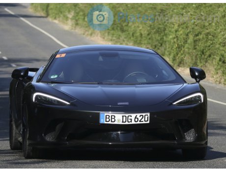 BB DG 620, McLaren GT