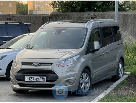 с127мо196, Ford Transit Connect