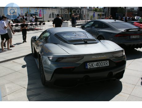 SK 400XR, Maserati MC20