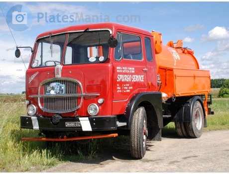 364690 GE, FIAT 600 Serie III Trucks