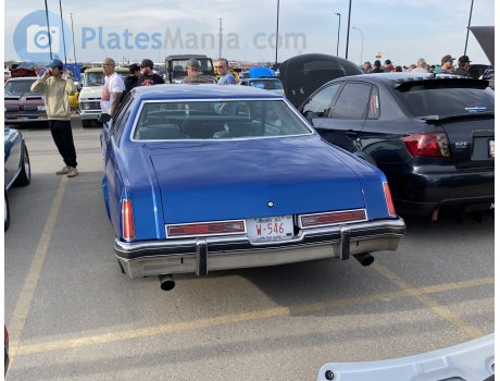 W-546, Buick Century