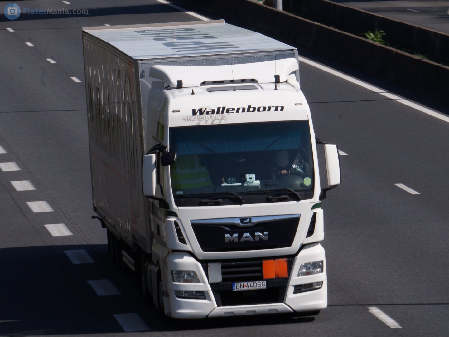 BN 44 DSG, MAN TGX 1st gen, facelift, 2012–2020