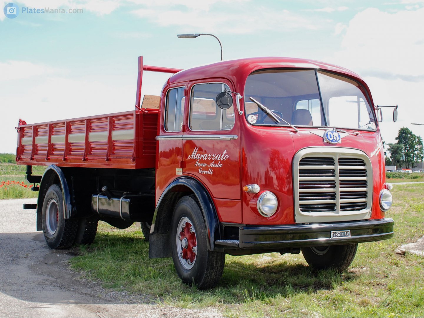 AV 17652, OM, Officine Meccaniche Super Orione 