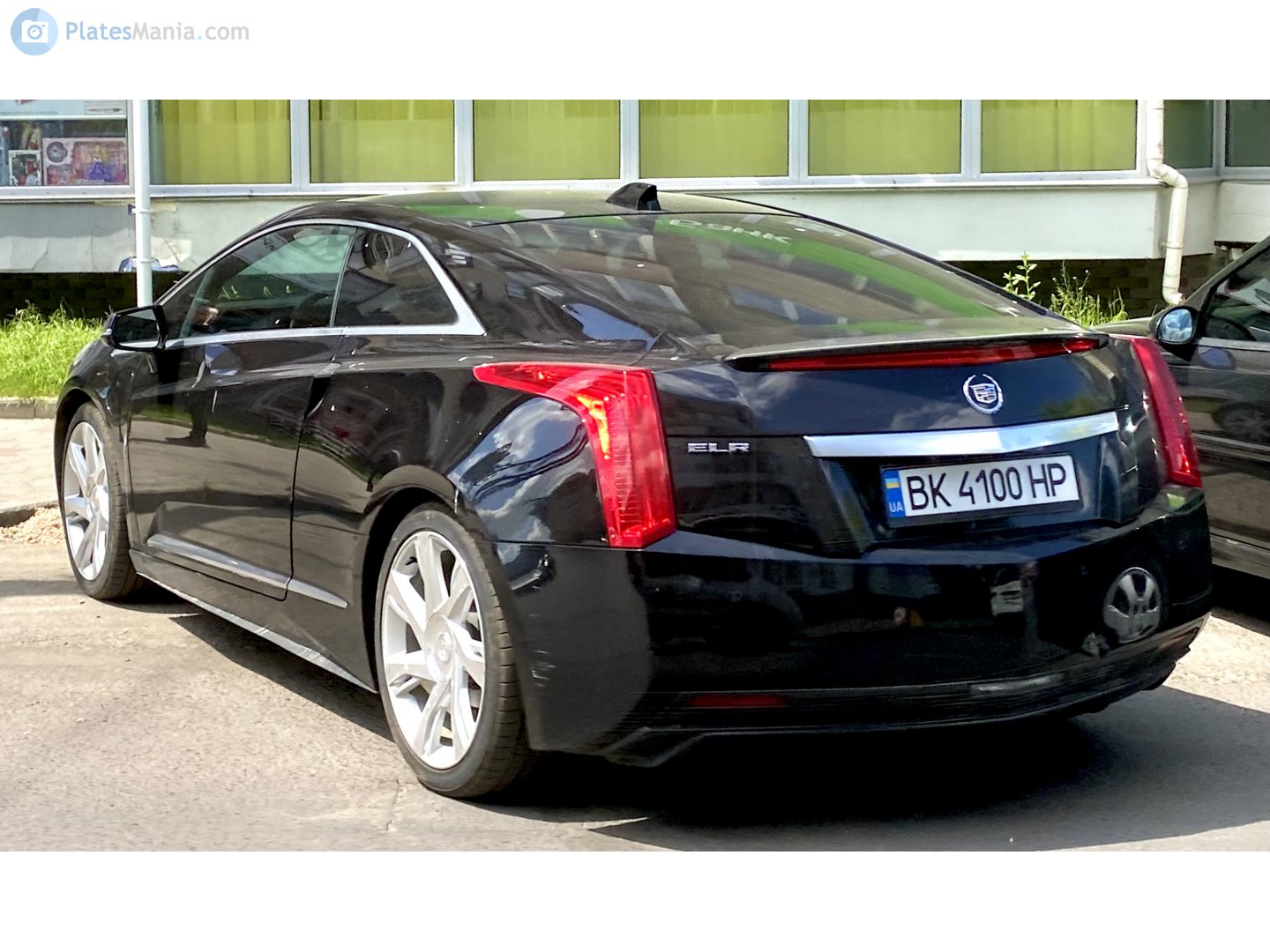 BK 4100 HP, Cadillac ELR 1st gen (Delta II/Voltec), 2014–2016