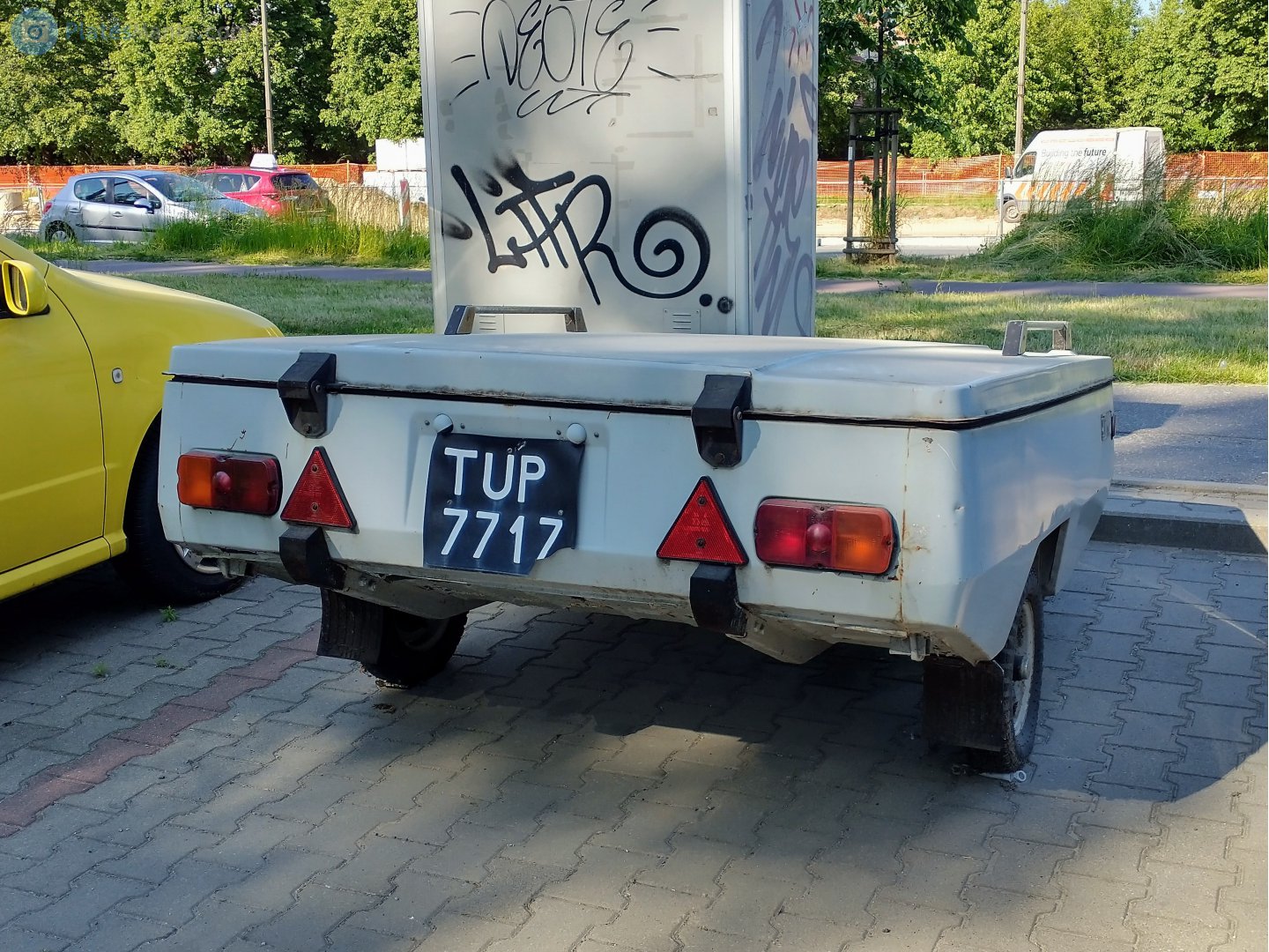 TUP 7717, Skif 8106 