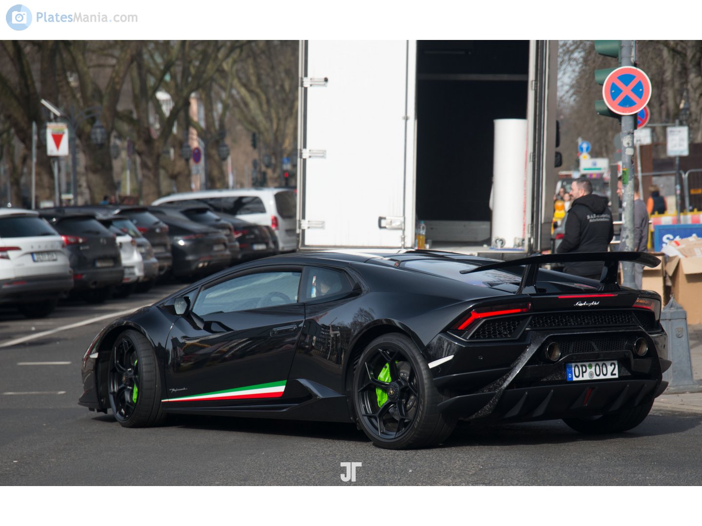 OP OO 2, Lamborghini Huracán LP640-4 Performante, 2017–2019