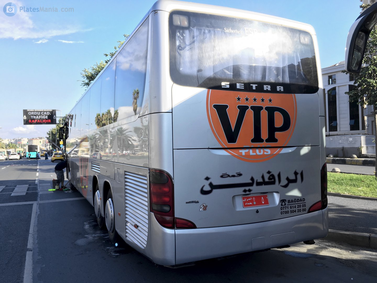 ٥, Setra 400-Series 1st gen Single-Decker (S407/S411–S419), 2001–