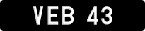 License plate of Malaysia, A(BC) 1(234)