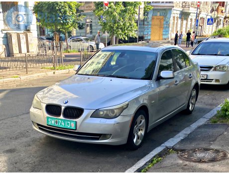 SW 74 IJ, BMW 5 Series