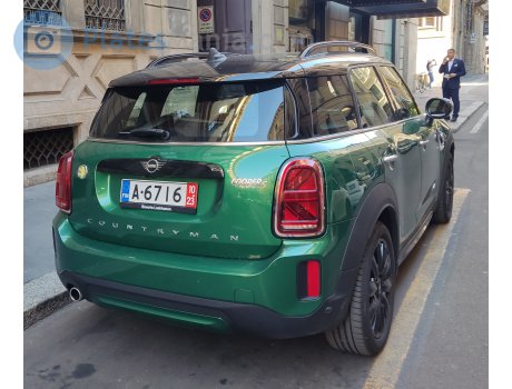 A-6716, MINI Countryman