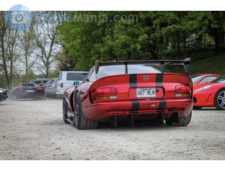 807 MLM, Dodge Viper