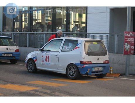 BC 315 SF, FIAT Seicento