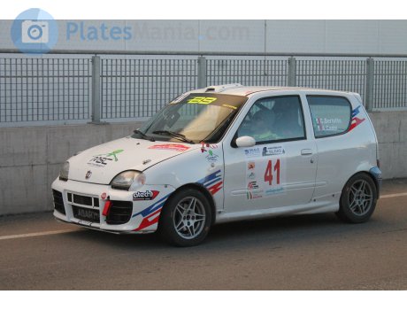 BC 315 SF, FIAT Seicento