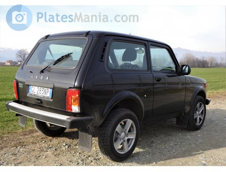 GL 283 NP, Lada (VAZ) 2121 Нива