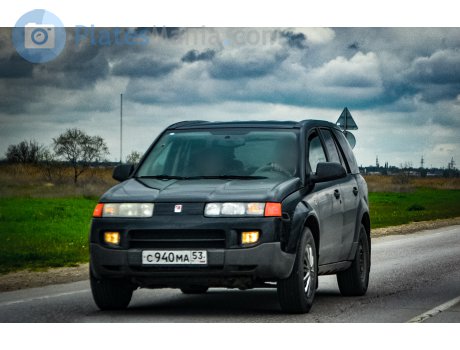 с940ма53, Saturn VUE