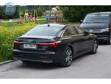 HS 286 P, Audi A6