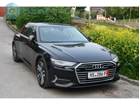 HS 286 P, Audi A6