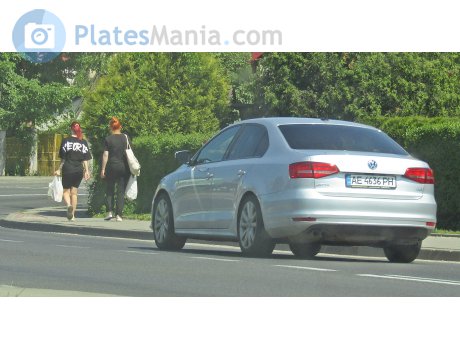 AE 4636 PH, Volkswagen Jetta