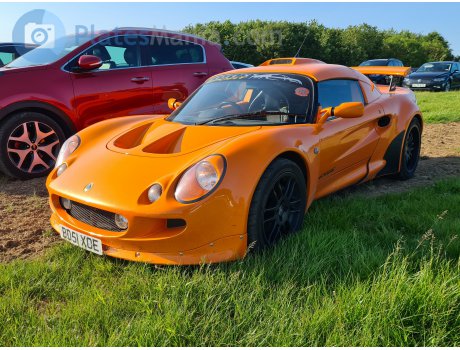 BD51 XOE, Lotus Exige