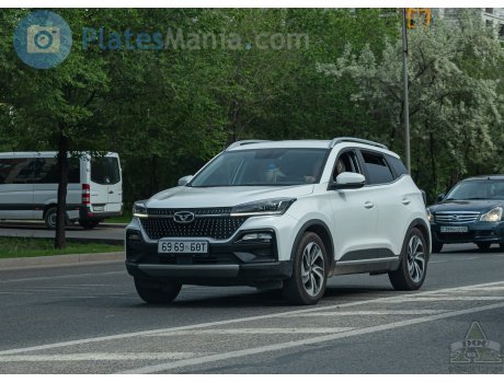 6969 БӨТ, Kaiyi X3