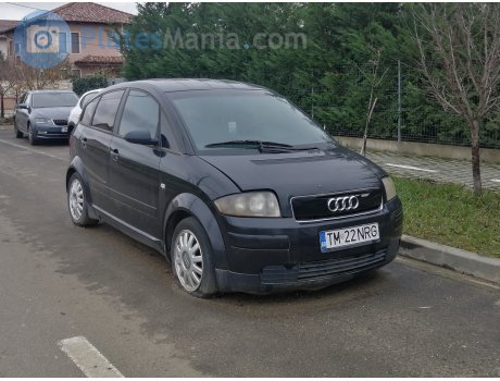 TM 22 NRG, Audi A2