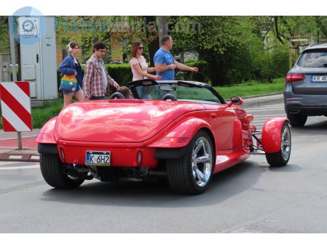K 6H2, Plymouth Prowler