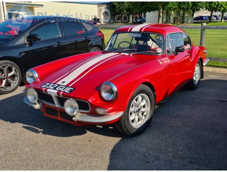 232 GUE, Reliant Sabre