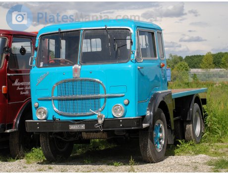 96897 IM, FIAT 600 Serie III Trucks