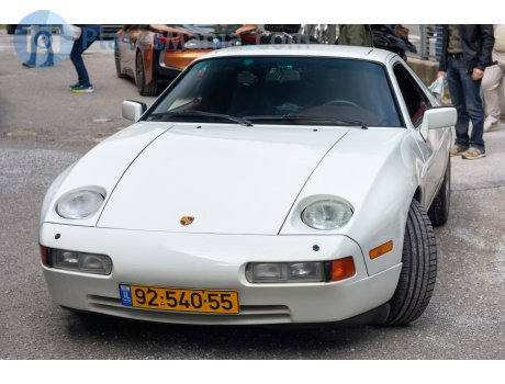 92-540-55, Porsche 928