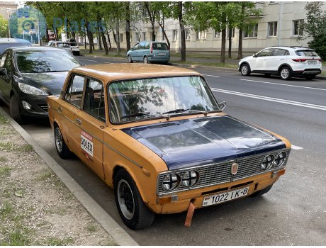 1022 IK-6, Lada (VAZ) 2103
