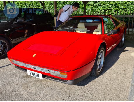 1 WUW, Ferrari 328