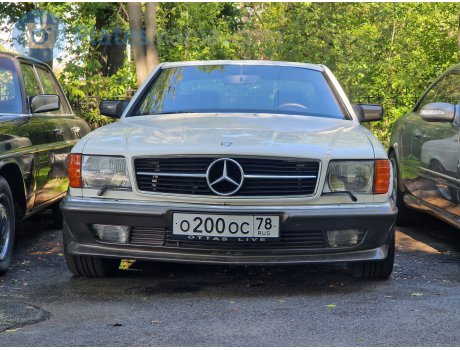 о200ос78, Mercedes-Benz S-Klasse