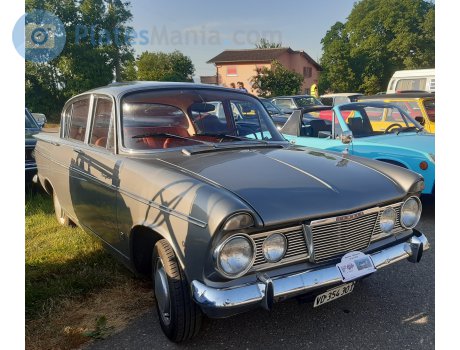 VD 354301, Humber Sceptre