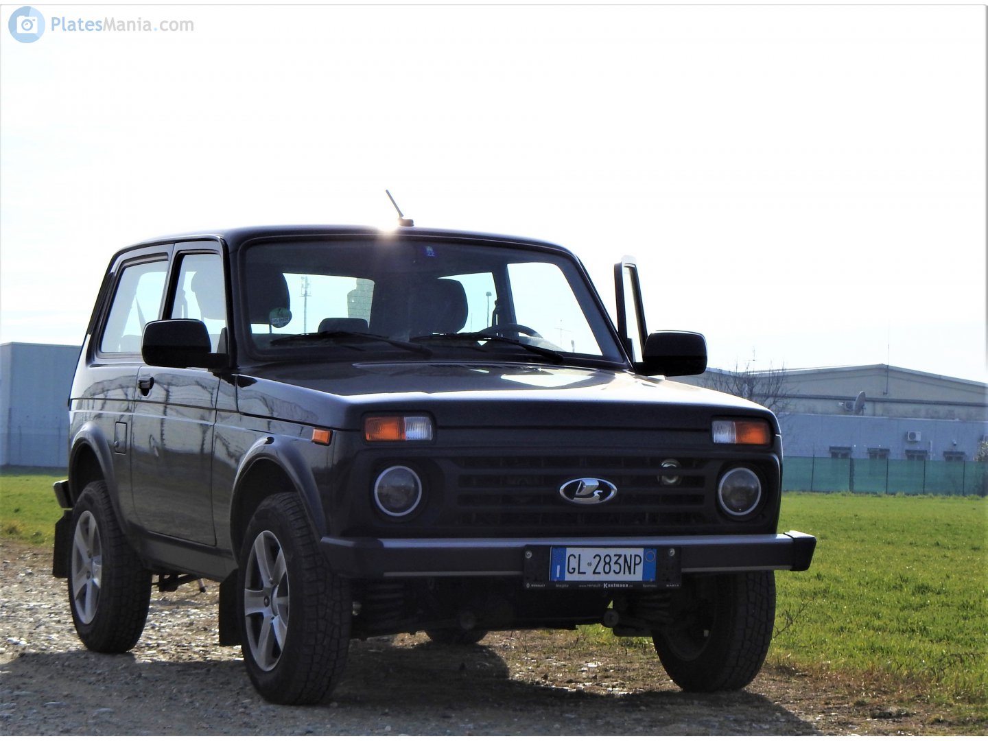 GL 283 NP, Lada (VAZ) 2121 Нива 21213/21214 (Legend), 1994–