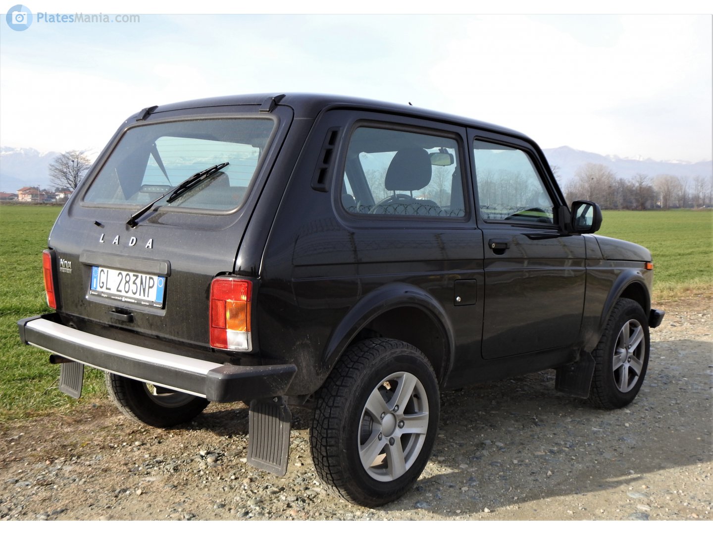 GL 283 NP, Lada (VAZ) 2121 Нива 21213/21214 (Legend), 1994–