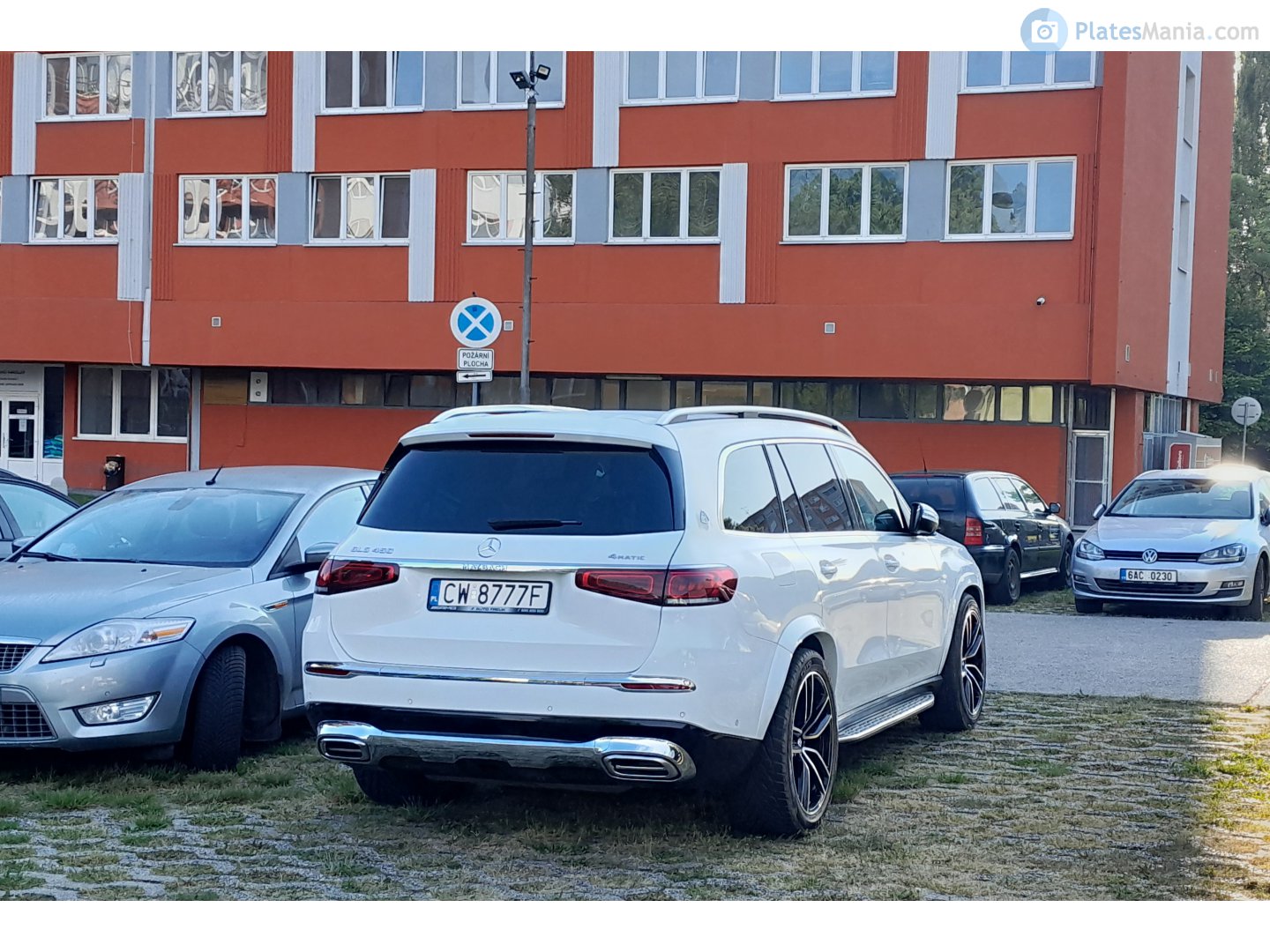 CW 8777F, Mercedes-Benz GLS-Klasse 2nd gen Maybach (X167), 2020–2023