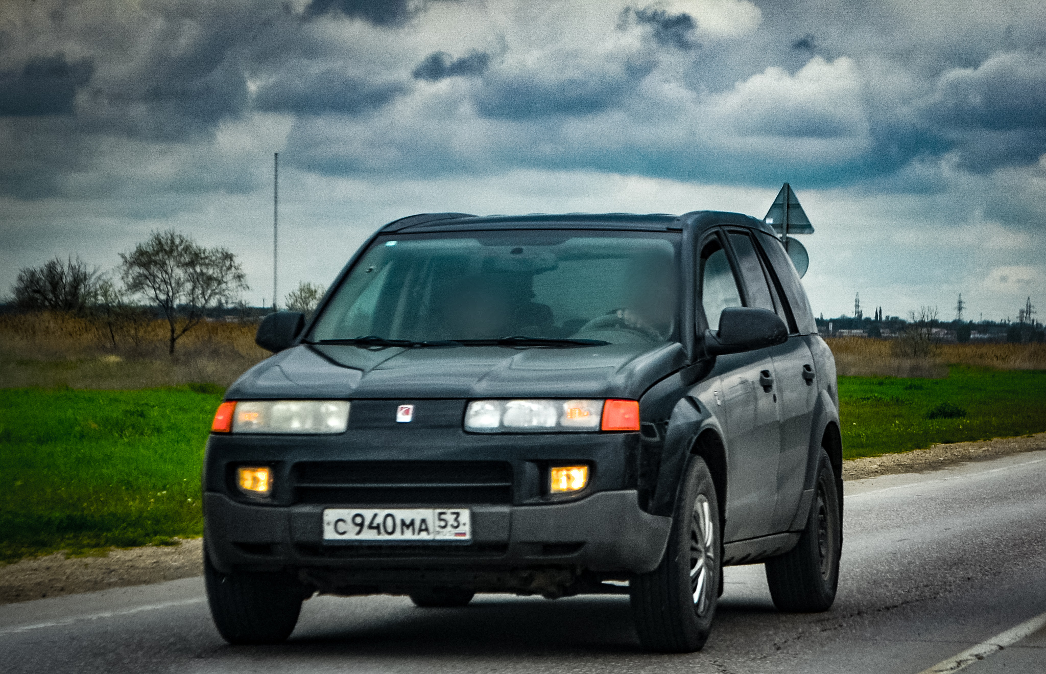 с 940 ма 53, Saturn VUE 1st gen (GMT315), 2002–2006