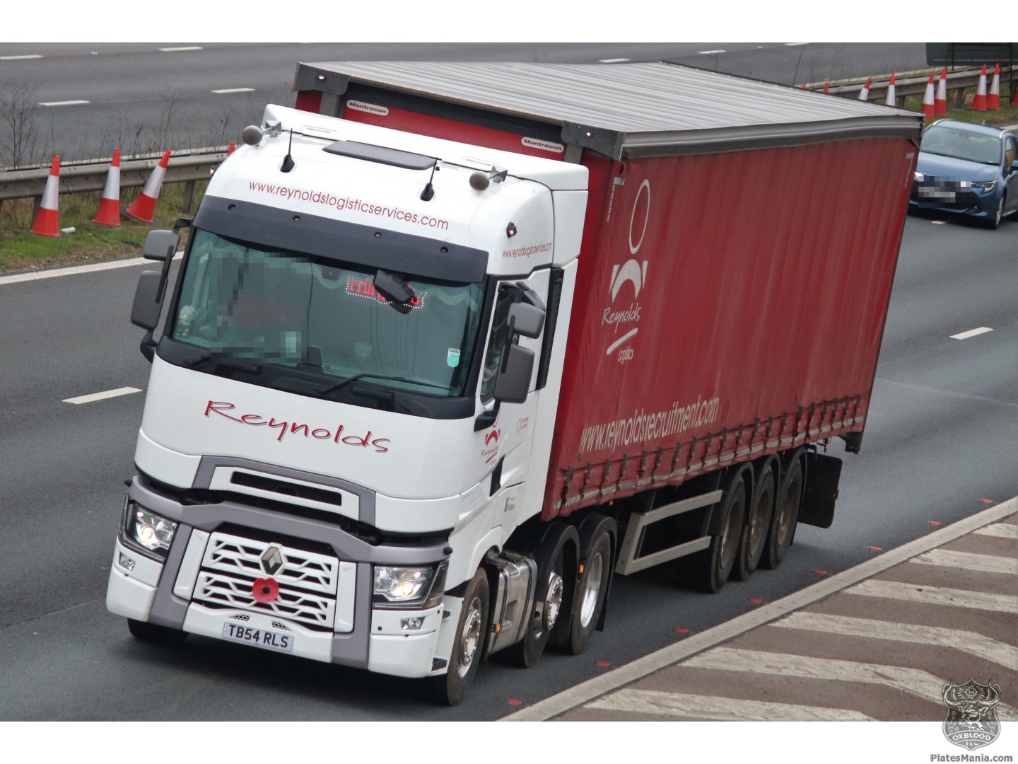 TB54RLS, Renault Trucks T 1st gen, 2013­–