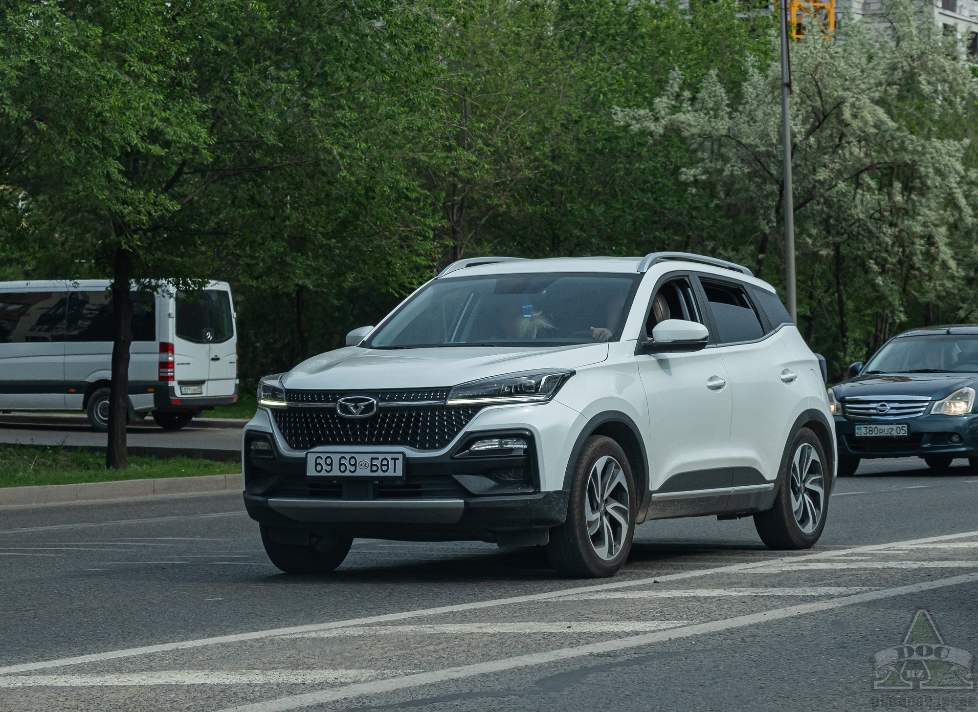 6969 БӨТ, Kaiyi X3 1st gen, 2022–