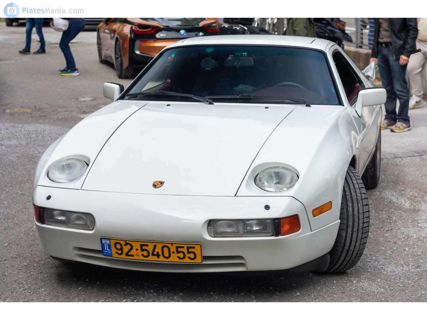 92-540-55, Porsche 928 1st gen (942), 1977–1986