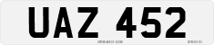 License plate of the United Kingdom, 1932 year system